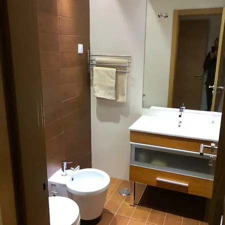 Sol Apartment *